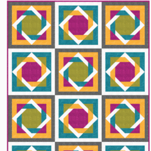 Workshop:  Lisa Ruble - Twister
