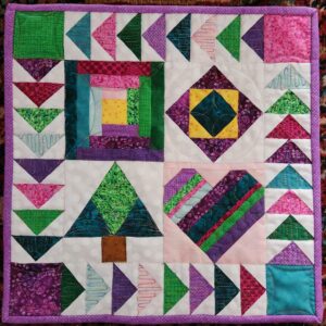 Workshop: Paper Piecing